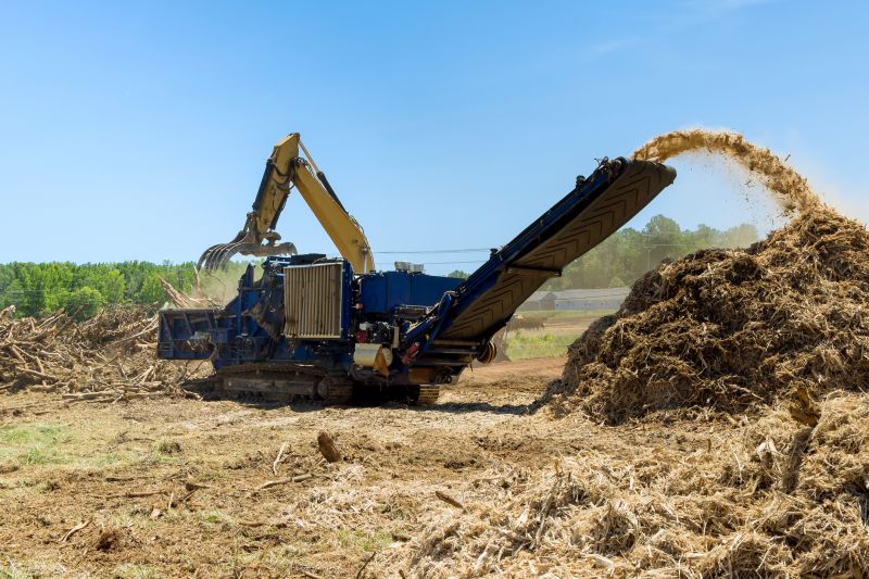 Forestry Mulcher Service