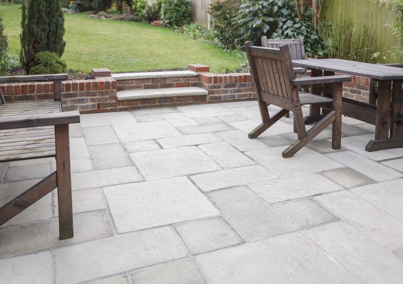 Traditional Paver Styles